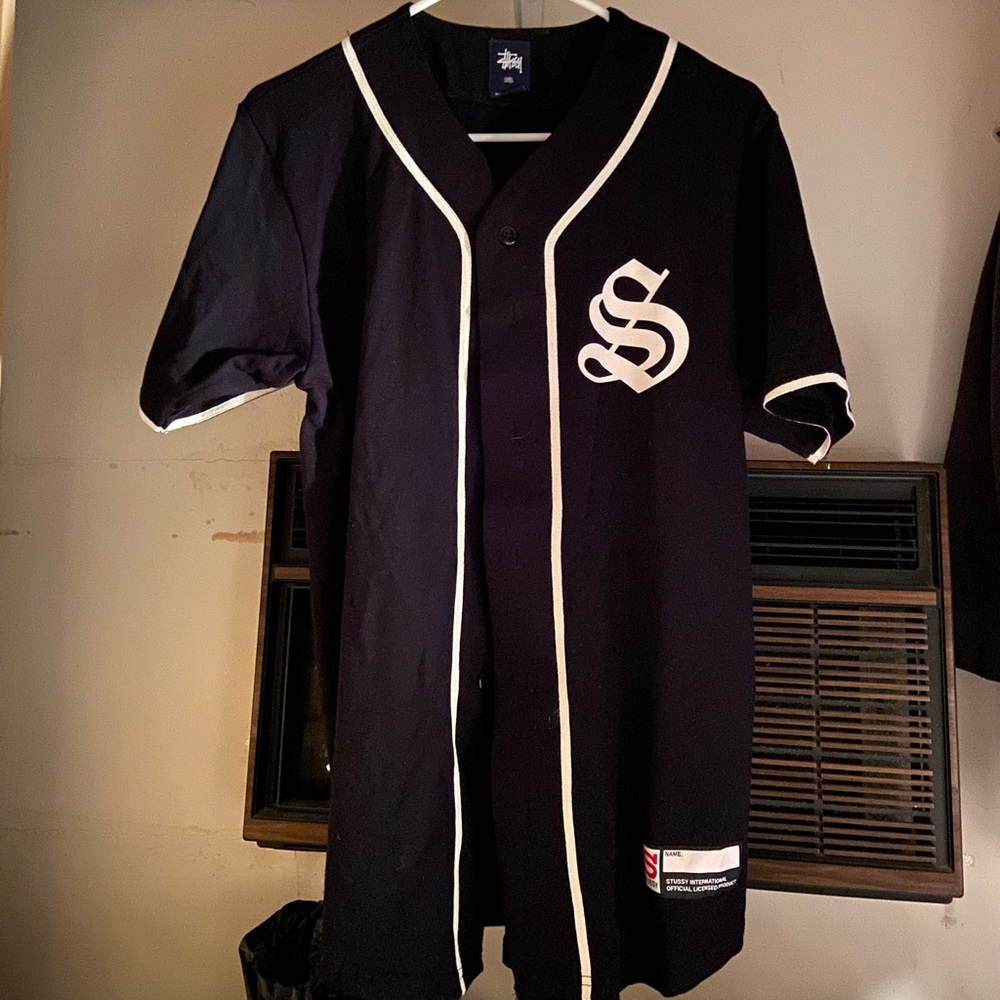 Stussy Jersey